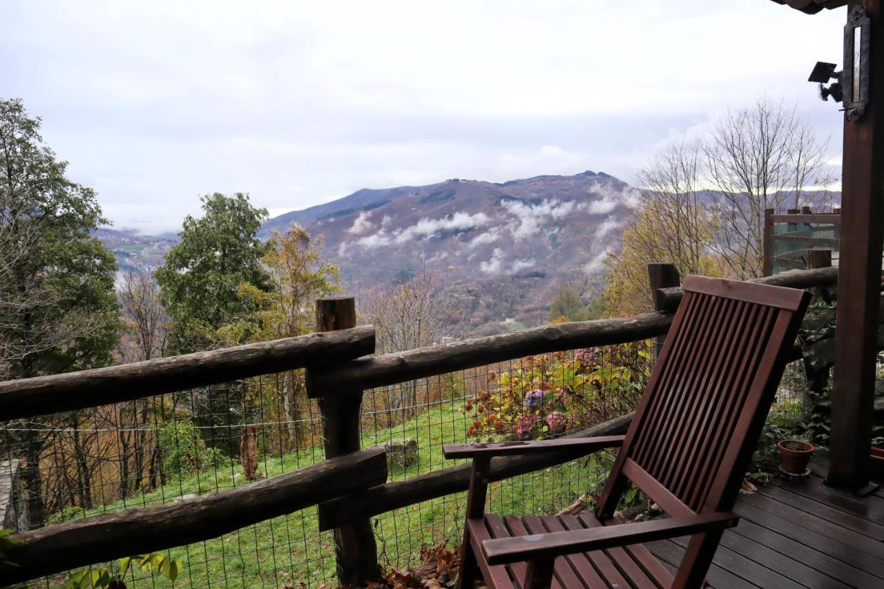 Servigliana Villa Popiglio Екстериор снимка