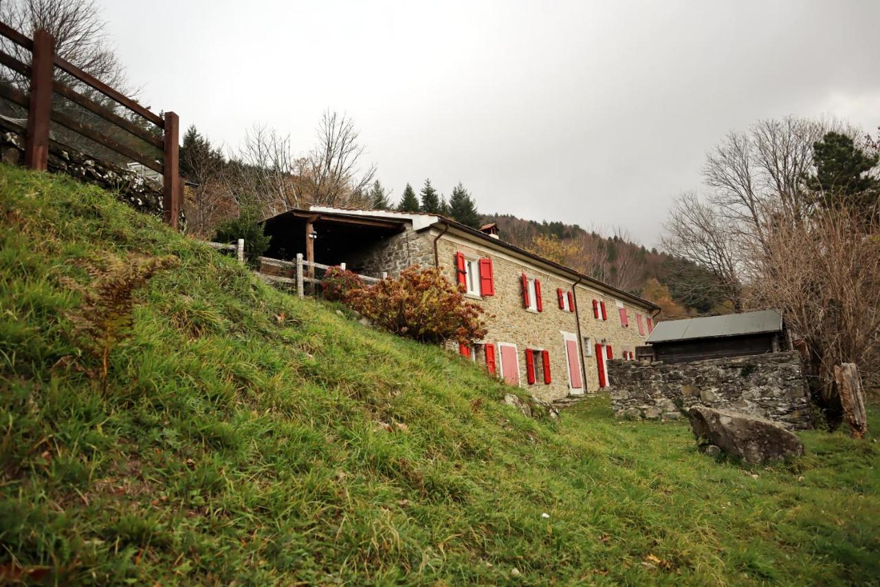 Servigliana Villa Popiglio Екстериор снимка