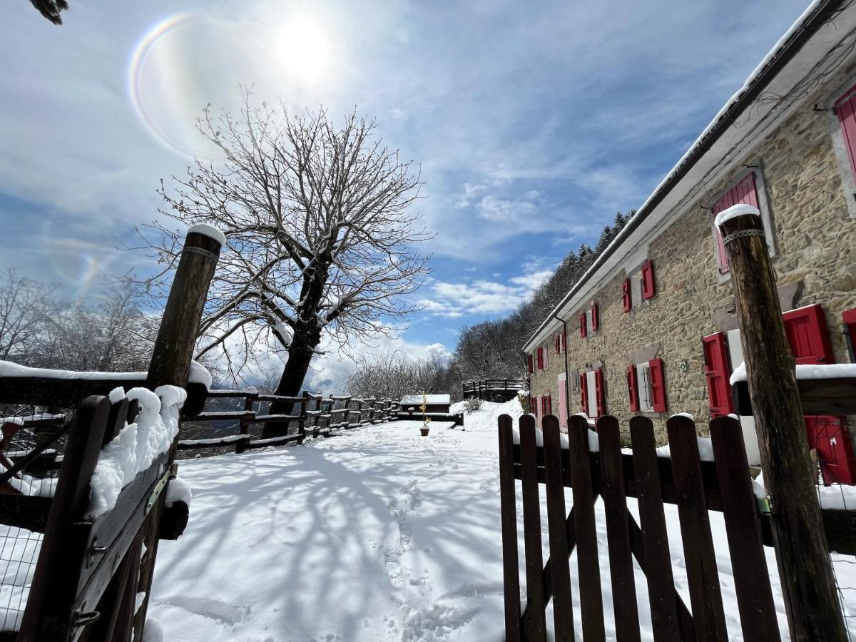 Servigliana Villa Popiglio Екстериор снимка