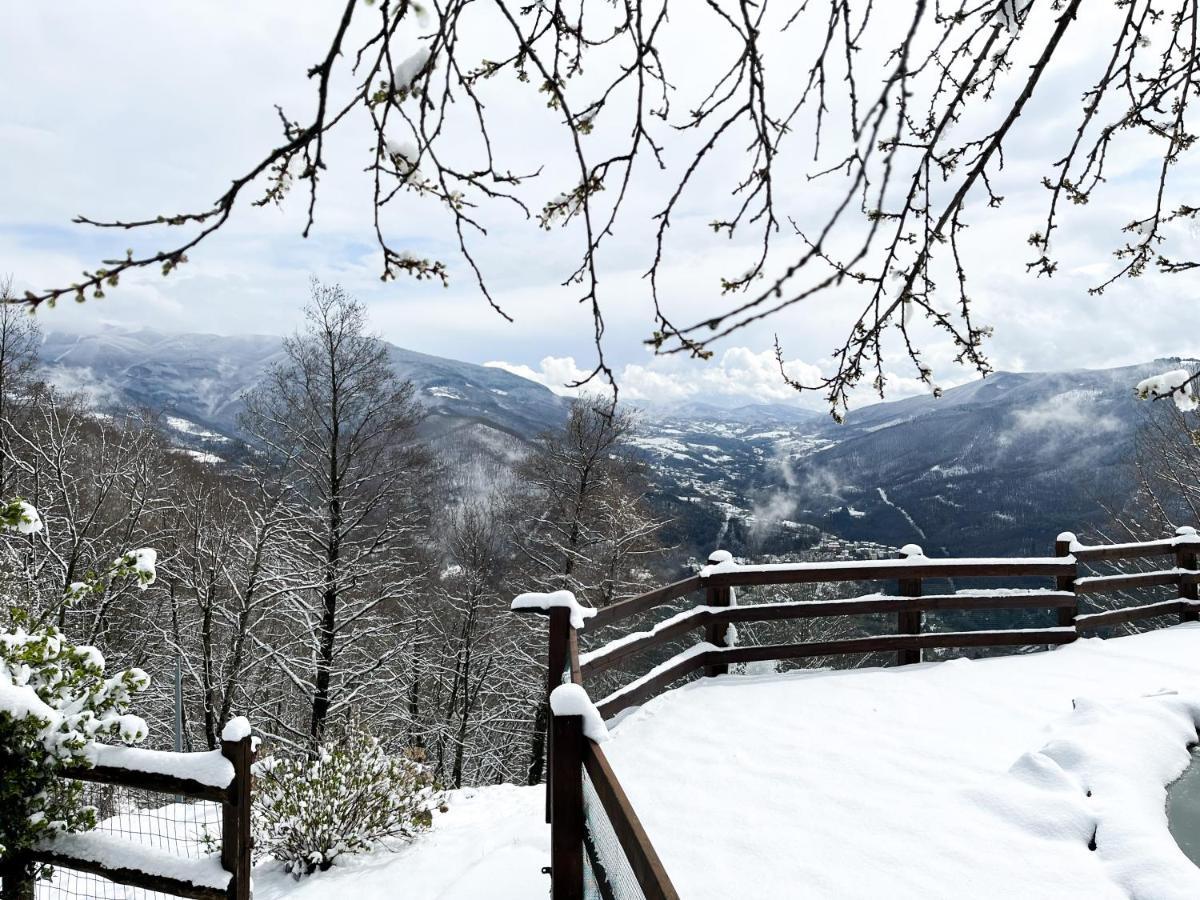 Servigliana Villa Popiglio Екстериор снимка
