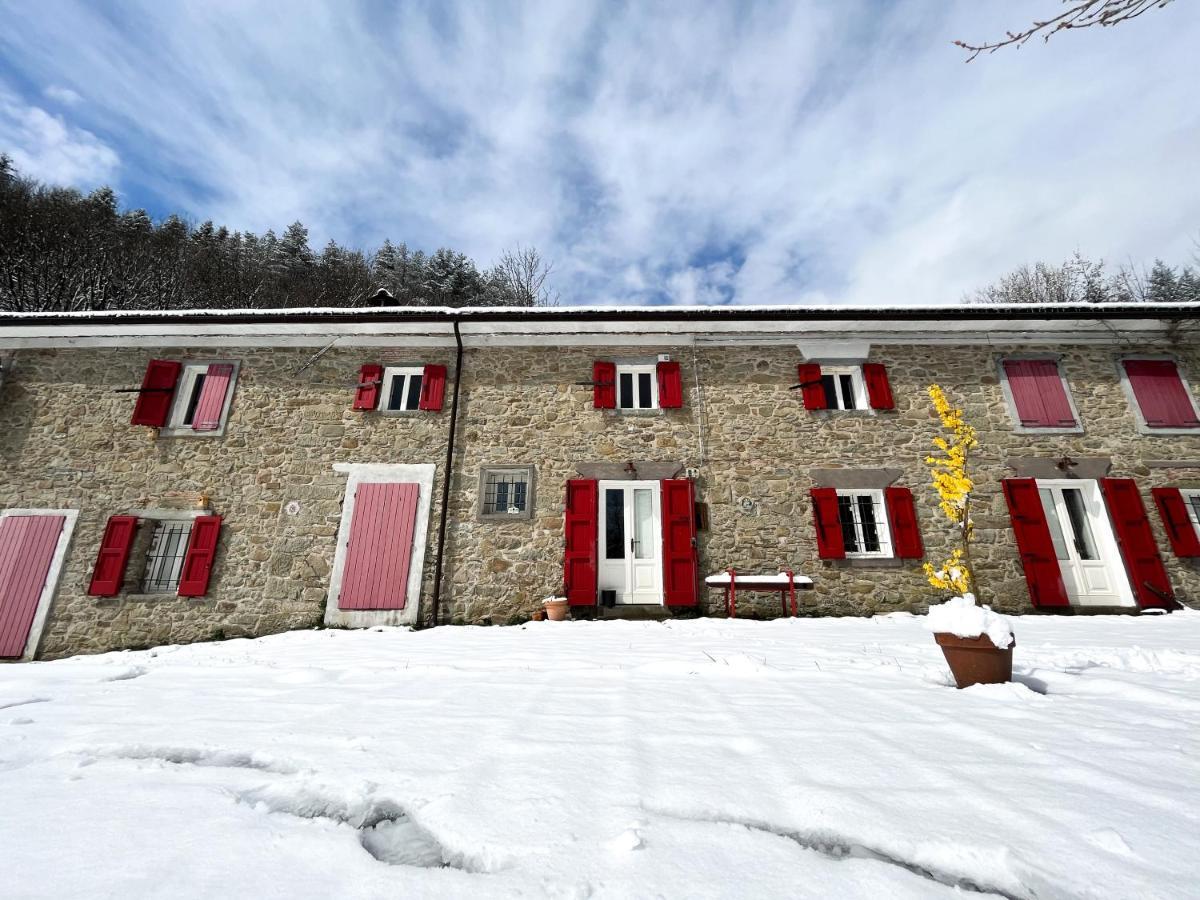 Servigliana Villa Popiglio Екстериор снимка