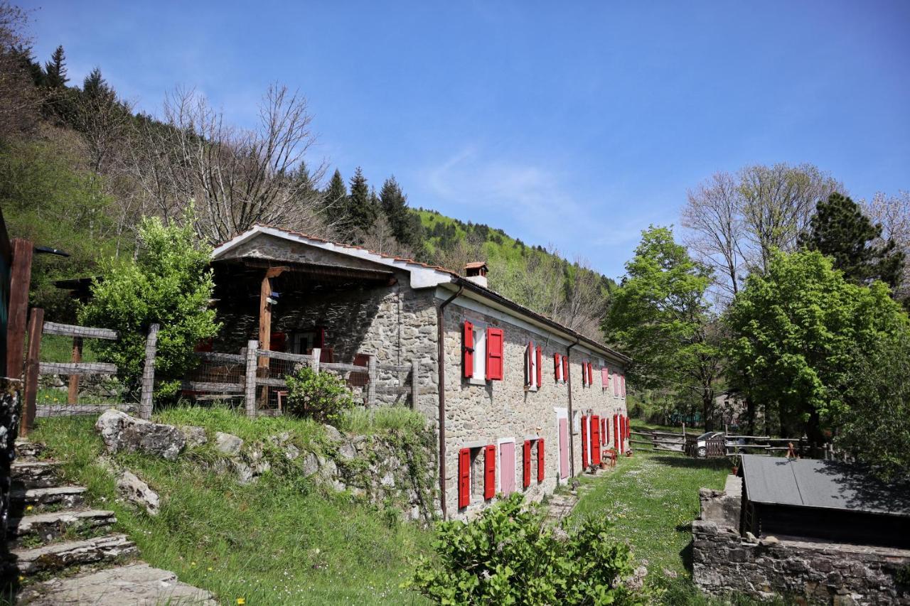 Servigliana Villa Popiglio Екстериор снимка