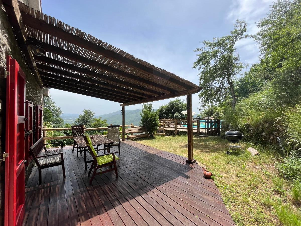 Servigliana Villa Popiglio Екстериор снимка