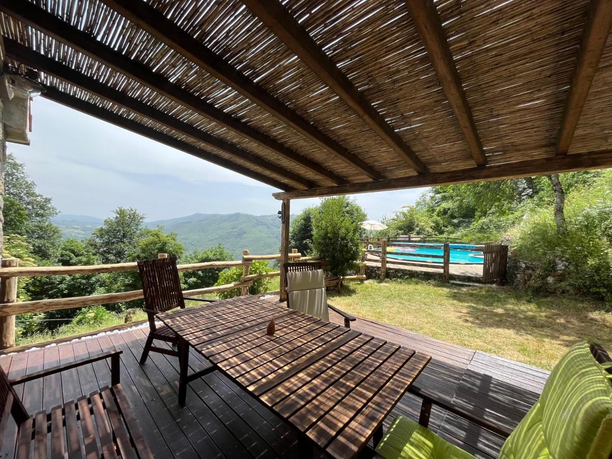 Servigliana Villa Popiglio Екстериор снимка
