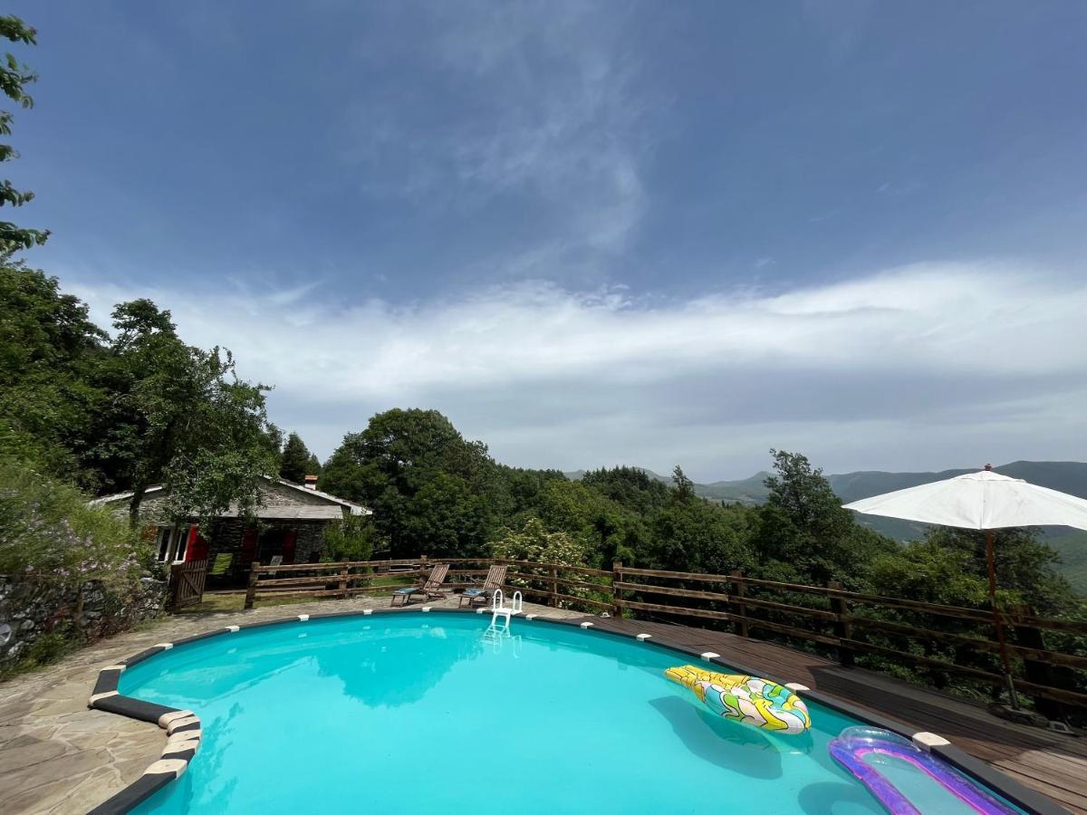 Servigliana Villa Popiglio Екстериор снимка