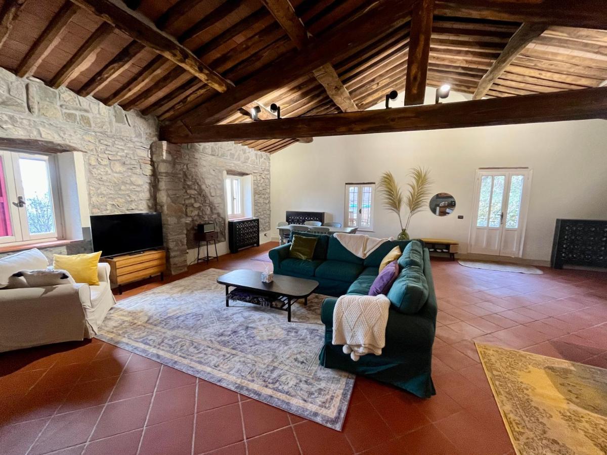 Servigliana Villa Popiglio Екстериор снимка