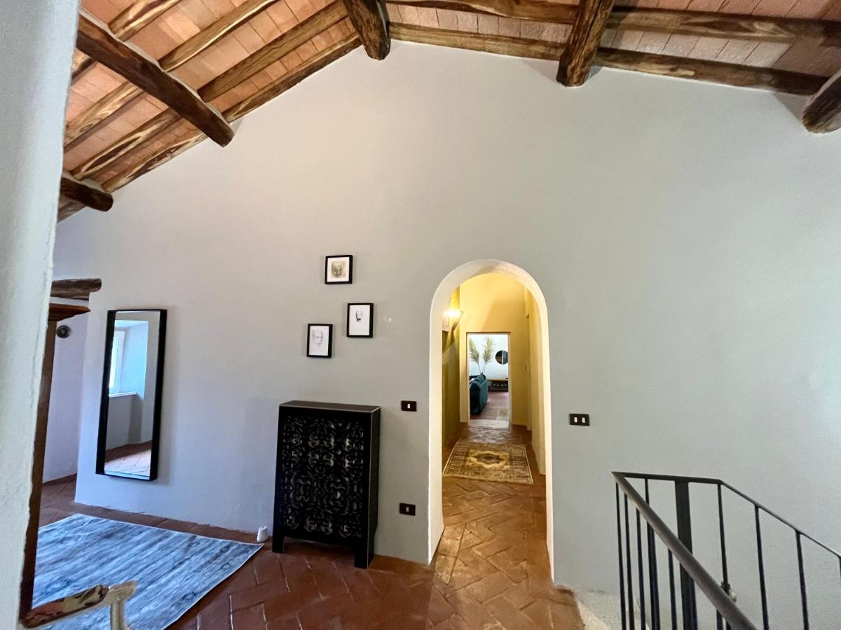 Servigliana Villa Popiglio Екстериор снимка